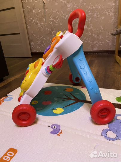 Ходунки каталка