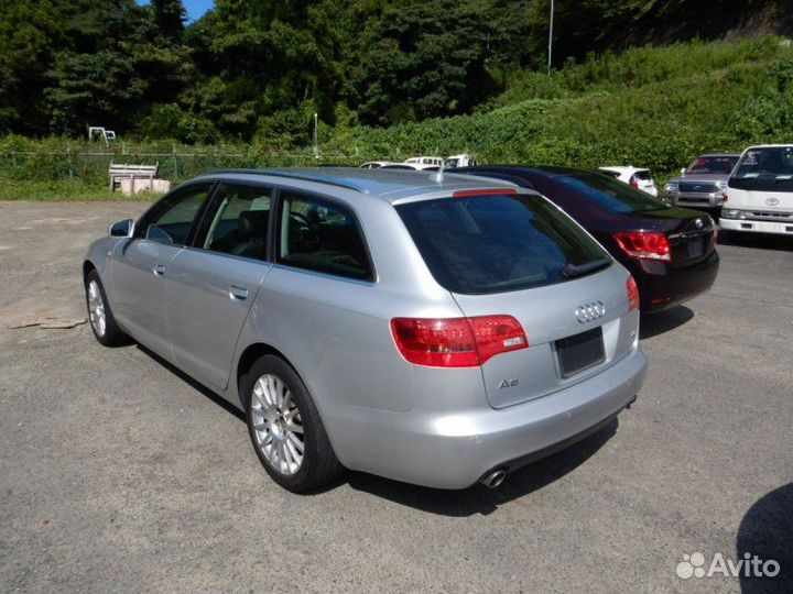 Авто на разбор Audi A6 C6/4F BDX 2007