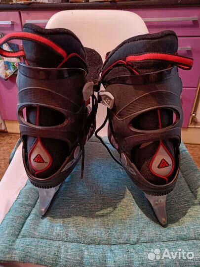 Коньки K2 exo ice 8.1