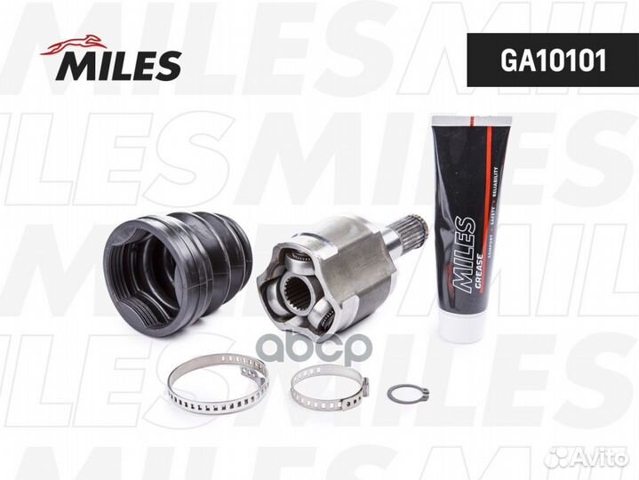 Шрус Hyundai Santa Fe CM 06 12 внут. ga10101 Miles