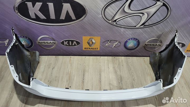 Бампер зад Kia RIO 3