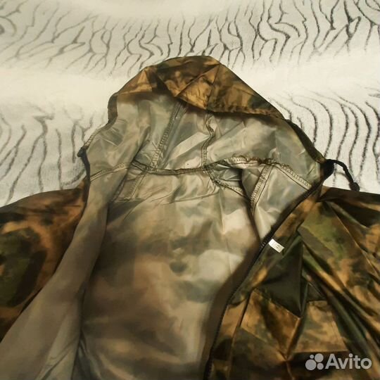 Дождевик костюм камуфляж