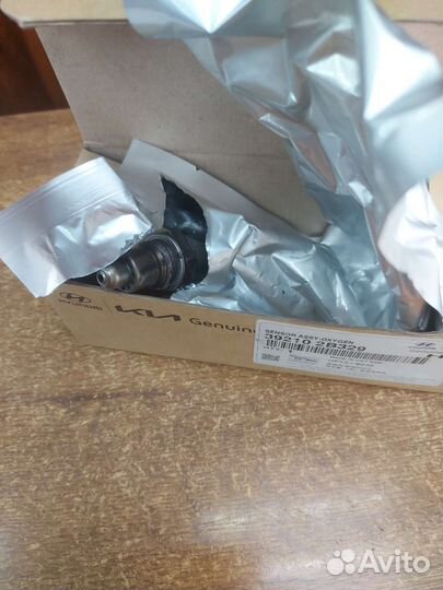 Лямда зонд kia Rio 4 2019