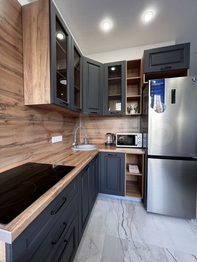 2-к. квартира, 45 м², 3/4 эт.