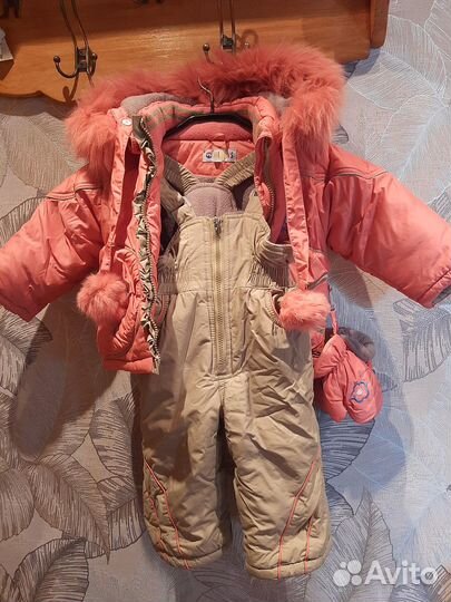 Куртка для девочки