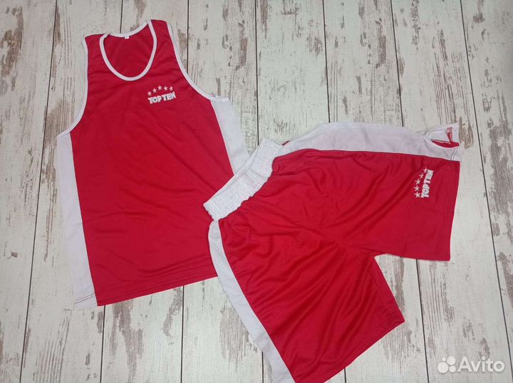 Форма для бокса