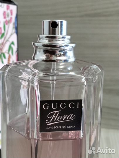 Flora by Gucci Gorgeous Gardenia Gucci EDT от 100