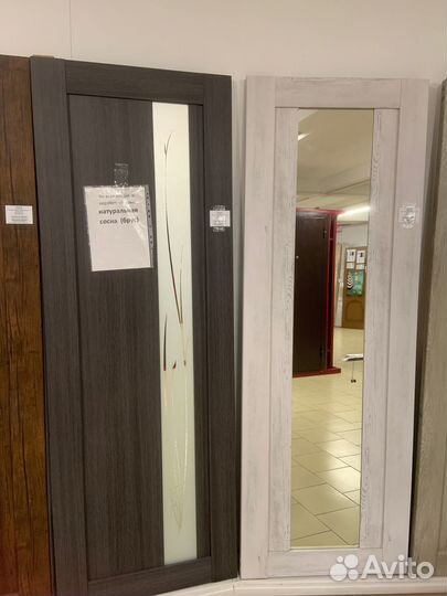 Двери межкомнатные