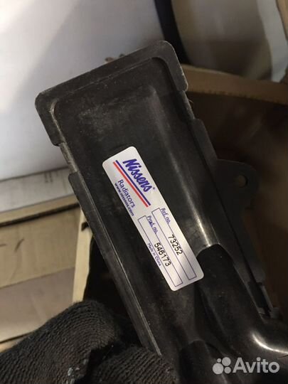 Радиатор отопителя салона для Kangoo/Clio/Simbol