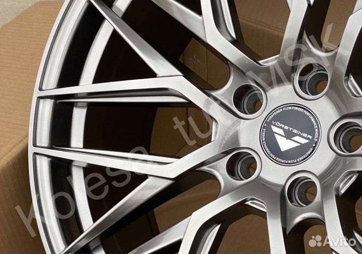 Диски r18 Mercedes Audi Skoda VW Vorsteiner FF107