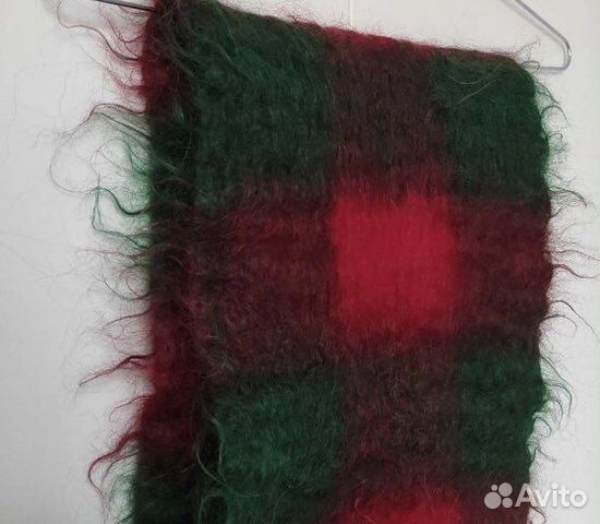 Шарф мохеровый СССР