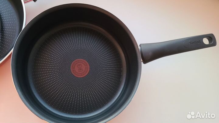 Набор посуды Tefal Daily Expert 24/26 с крышкой