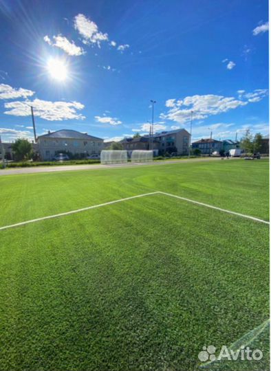 Искусственная трава газон