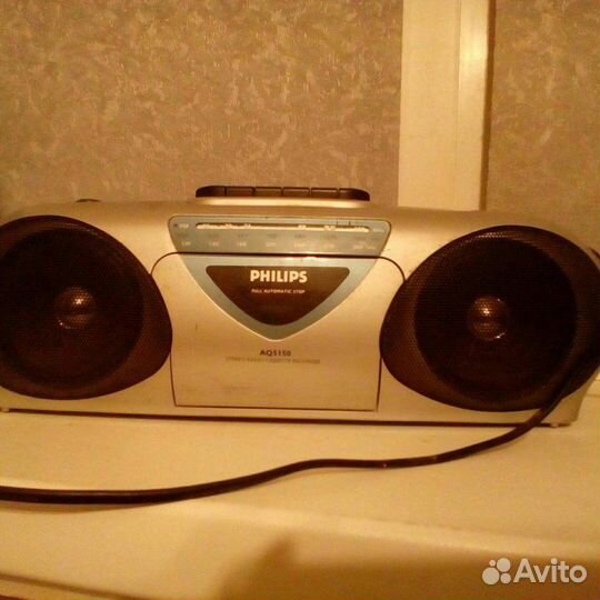 Philips AZ1137, AZ1830, AQ5150, AW7035