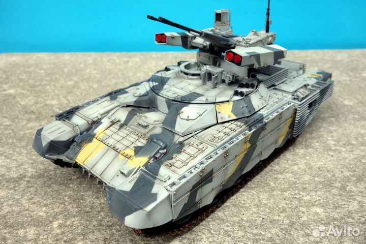 Trumpeter 09515 1:35 