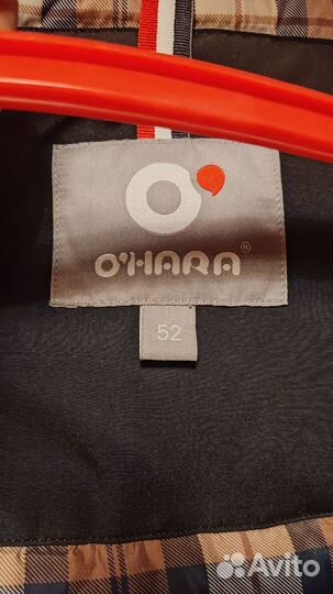 Мужская зимняя куртка Ohara