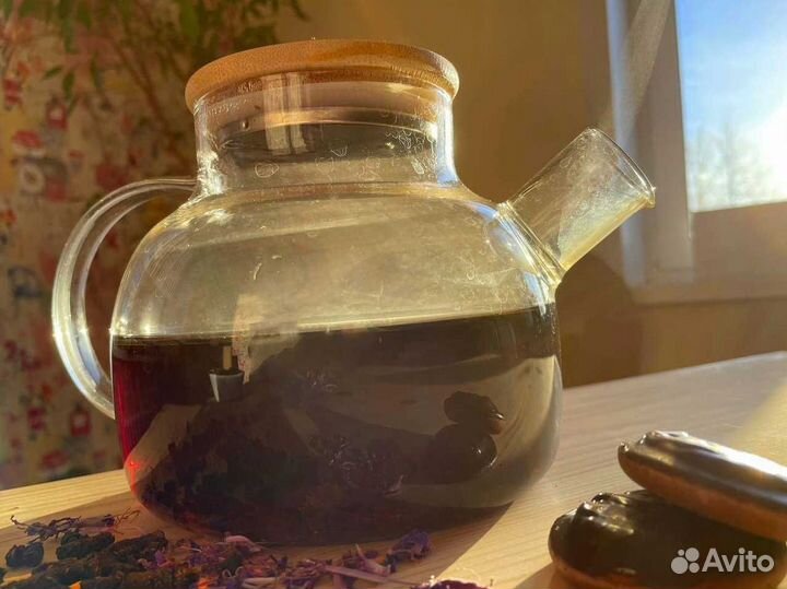 Иван-чай 1 кг кипрей 2О23 дикорос, настоящий