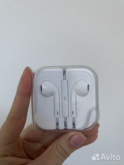 Наушники earpods