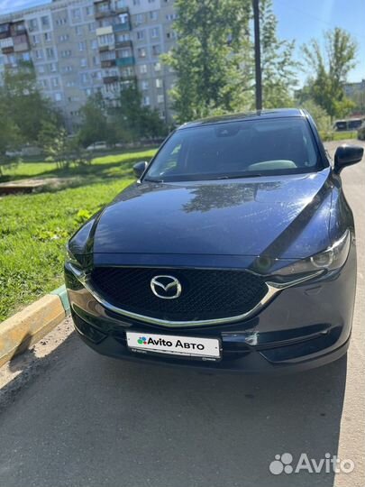 Mazda CX-5 2.5 AT, 2019, 75 000 км