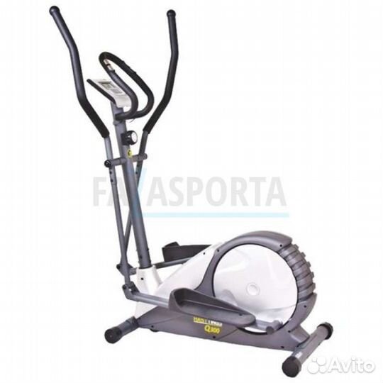 Эллиптический тренажер