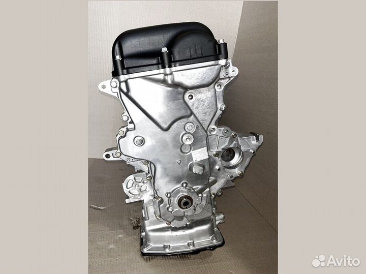 Двигатель 1.4 G4FA Hyundai KIA новый
