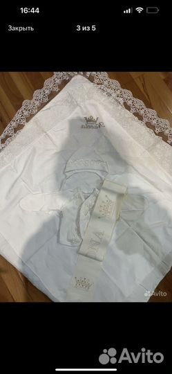 Конверт на выписку для девочки осень