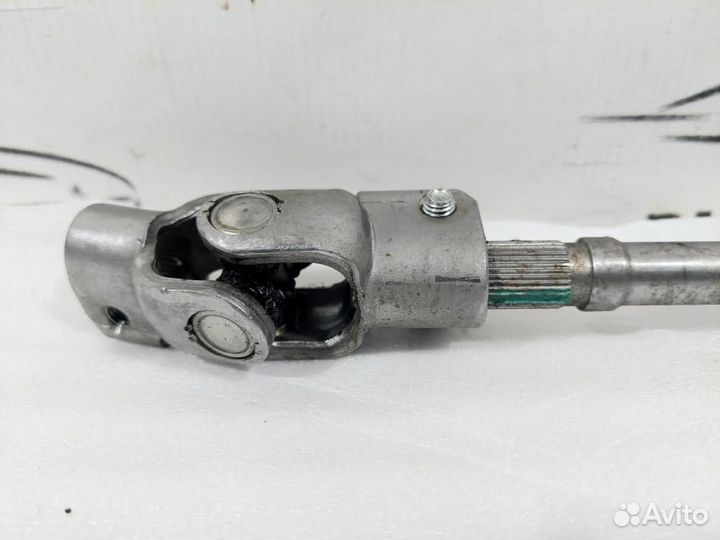 Вал (карданчик) рулевой колонки hyundai santa FE