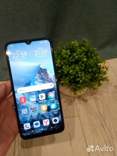 Xiaomi Redmi 9A, 2/32 ГБ