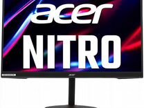 27" Монитор Acer Nitro XV271UM3bmiiprx черный