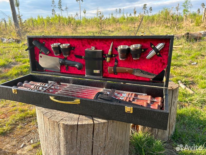 Шашлычный набор