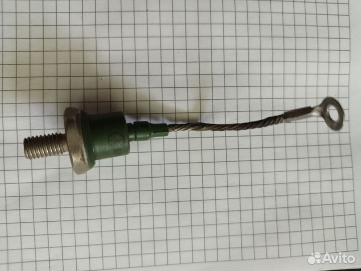 Тиристор оптронный 25А, 800В