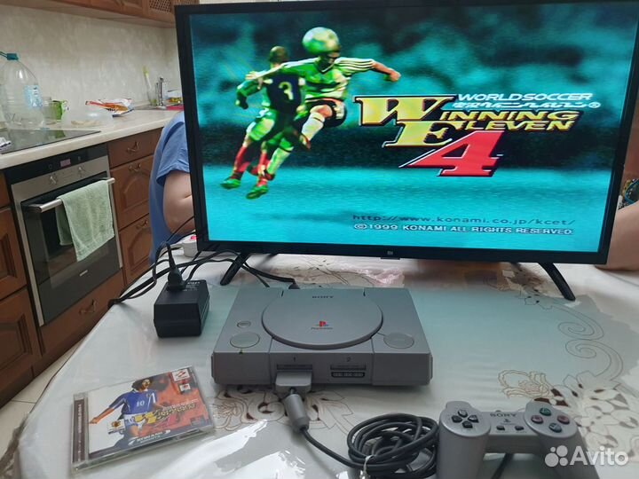 Sony Playstation 1 One scph 5500