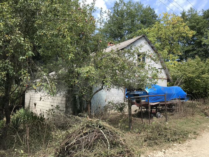 Дом 133 м² на участке 6,2 сот.