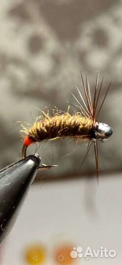 Мушки на хариуса