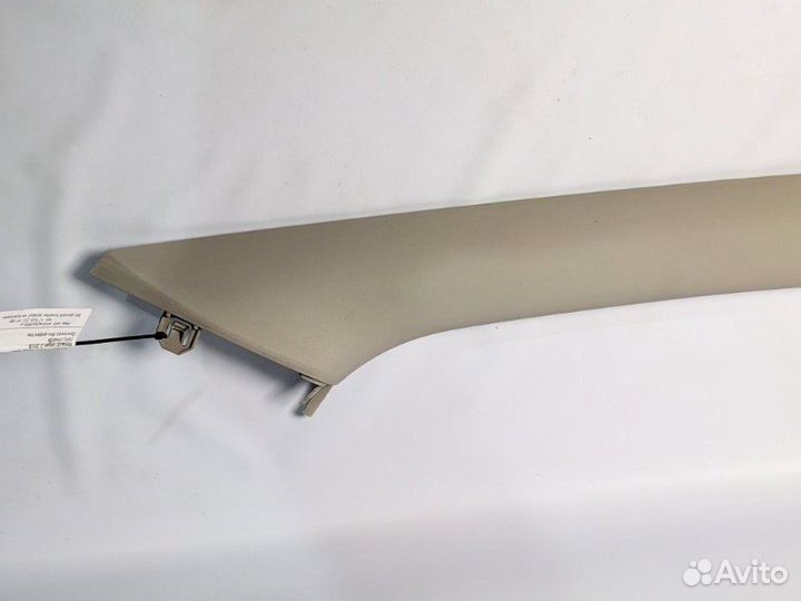 Накладка стойки передняя правая Renault Logan 2