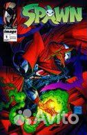 Комиксы Spawn. Спаун. 10 томов - 50 выпусков