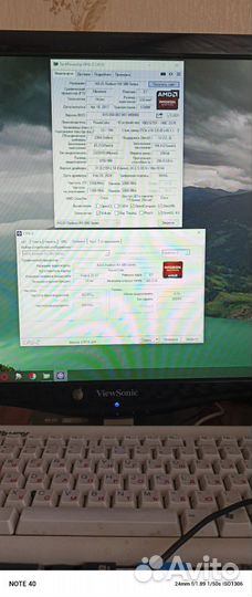 Видеокарта Asus Rx580 8Gb