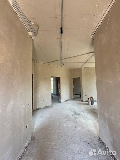 Механизированная штукатурка