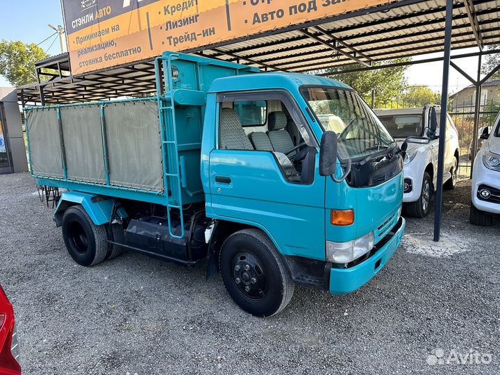 Toyota Dyna, 1996