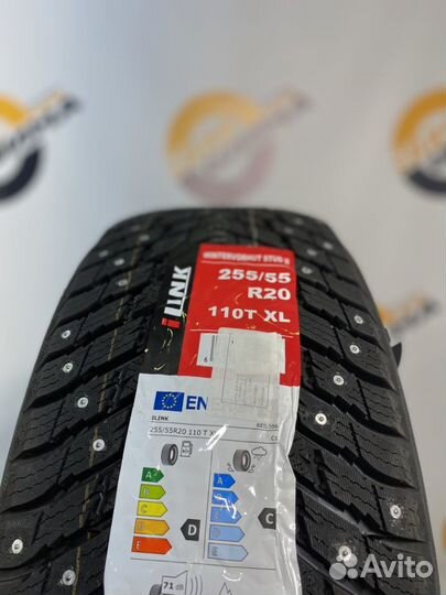 iLink Wintervorhut Stud II 255/55 R19 108V