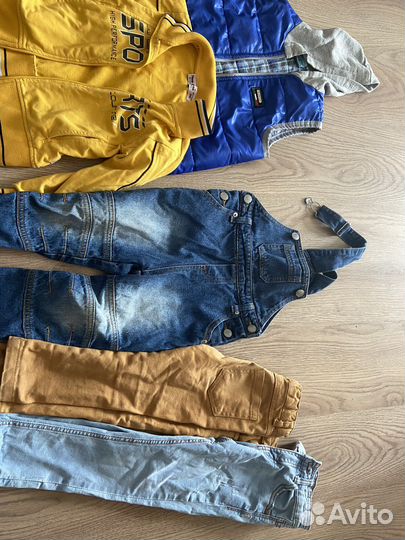 Вещи на мальчика 2-3 года