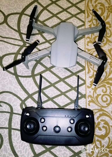 Квадрокоптер