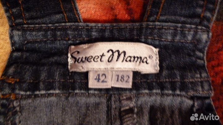 Комбинезон для беременных, размер 42/182