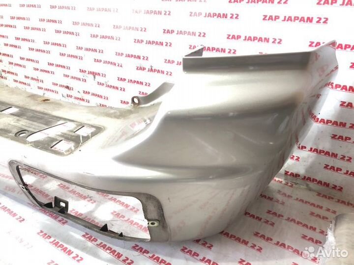 Бампер задний Mitsubishi Challenger K97 4M40 1997