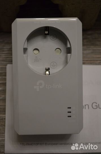 Powerline TP-link AV600