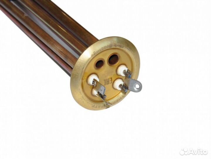 Тэн водонагревателя ariston, 2500Вт, фланец RF64