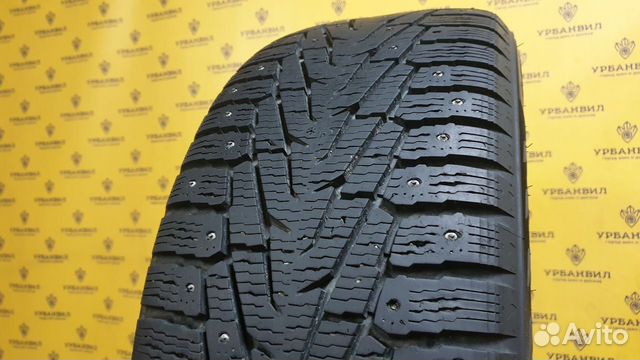 Nokian Tyres Hakkapeliitta 7 SUV 245/60 R18 109T