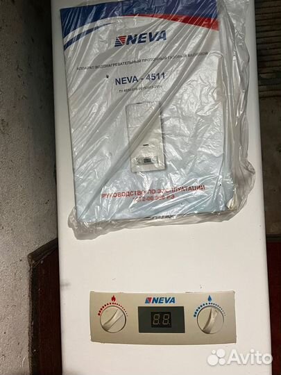 Газовая колонка Neva 4511