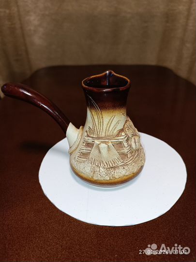 Куфшин, турка, кофе