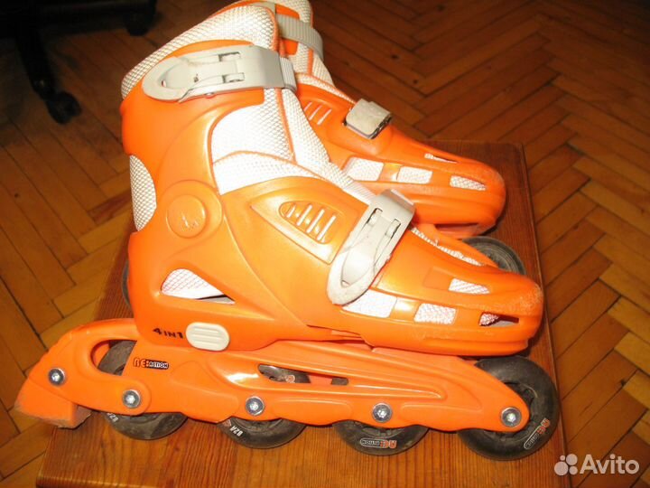 Ролики р.30-33